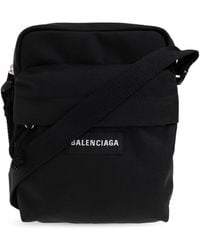 Balenciaga - Shoulder Bag "Explorer" - Lyst