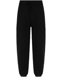 AllSaints - Sweatpants Raven - Lyst