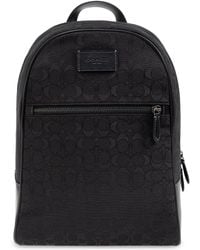 COACH - Backpack Theo - Lyst