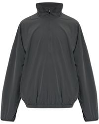 Fear Of God - Sweatshirt With Stand-Up Collar - Lyst