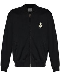 Isabel Marant - Sweatshirt "Marty" - Lyst
