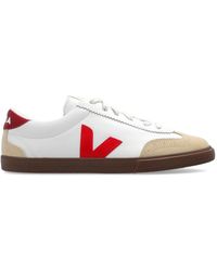 Veja - 'volley O.t. Leather' Sports Shoes, - Lyst
