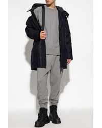 Canada Goose - 'Langford' Wool Parka - Lyst