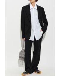 Acne Studios - Single-Vent Blazer - Lyst