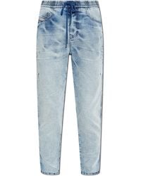 DIESEL - Jeans 2041 D-Fayza - Lyst