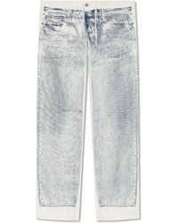 DIESEL - Jeans '2001 D-macro-s', - Lyst