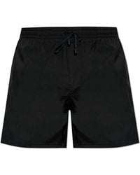 Balmain - Swim Shorts - Lyst