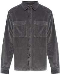 Paul Smith - Corduroy Shirt - Lyst