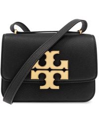 Tory Burch - Eleanor Small Leather Shoulder Bag - Lyst