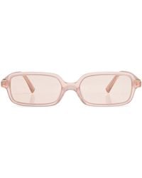 Miu Miu - "11Zs" Sunglasses - Lyst