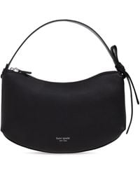 Kate Spade - Leather Shoulder Bag 'Loop' - Lyst