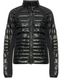 Canada Goose - Jacket With Stand-Up Collar - Lyst