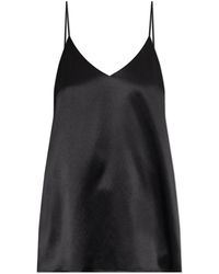 Lisa Yang - Silk Camisole Top - Lyst