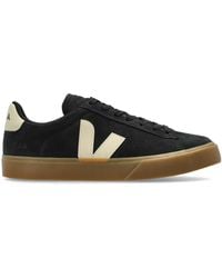 Veja - 'Campo Suede' Sports Shoes - Lyst