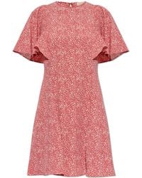 MICHAEL Michael Kors - Loose-Fit Dress - Lyst