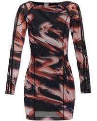 adidas Originals - Dress With Logo - Lyst