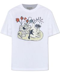 Munthe - T-Shirt "Ballon" - Lyst