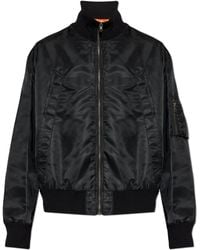 MM6 by Maison Margiela - Bomber Jacket - Lyst