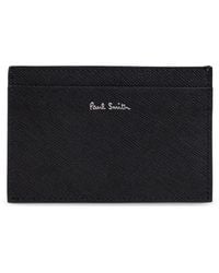 Paul Smith - Card Case With Print - Lyst