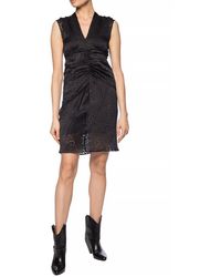 AllSaints 'vola' Sleeveless Dress in 