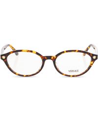 Versace - Prescription Glasses - Lyst