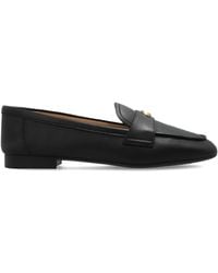 COACH - Shoes With 'Loafers' Type Logo - Lyst