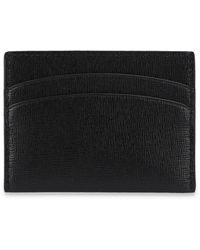 robinson logo plaque cardholder
