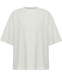 Entire studios - Crew Neck T-Shirt - Lyst