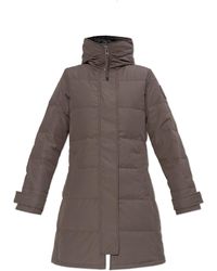 Canada Goose - Down Jacket "Shelburne" - Lyst