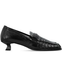DIESEL - Heeled Shoes "D-Amber" - Lyst
