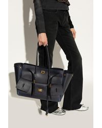 Balenciaga - Shoulder Bag "Bel Air Medium" - Lyst