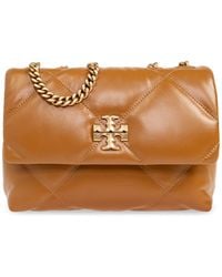 Tory Burch - Kira Diamond Small Shoulder Bag - Lyst