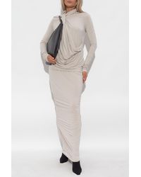Entire studios - Draped Skirt - Lyst