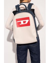 DIESEL 'hein Db' Backpack - Natural