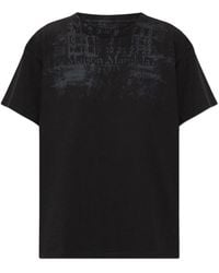 Maison Margiela - T-Shirt With Print - Lyst