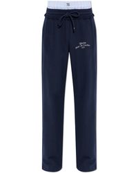 MISBHV - Straight-Leg Trousers - Lyst