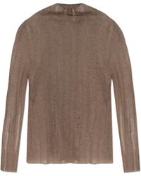 Fabiana Filippi - Fitted Turtleneck - Lyst