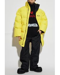 Balenciaga - Wool Turtleneck From The Skiwear Collection, - Lyst