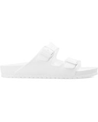 Birkenstock - Arizona Eva Essential Slide Sandals - Lyst