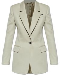 The Attico - Wool Blazer - Lyst