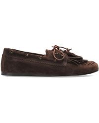 Isabel Marant - Suede Shoes "Fersi" - Lyst