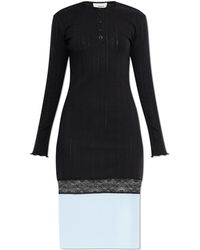 Coperni - Dress With Long Sleeves - Lyst