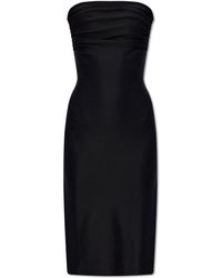 The Mannei - 'orkla' Ribbed Dress, - Lyst
