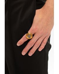 Versace Rings for Men - Up to 26% off at Lyst.com