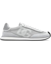 Dolce & Gabbana - Dolce&Gabbana Dg Cushion Sneakers - Lyst