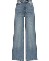 Officine Generale - 'Romy' Jeans - Lyst
