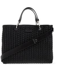 Emporio Armani - Shopper-Type Bag - Lyst