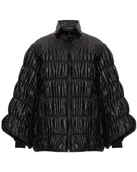 AllSaints - Insulated Jacket "Nyelee" - Lyst