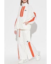 Nike - Jacket With Logo - Lyst