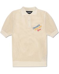 DSquared² - Polo Capsule `summer Lovers`, - Lyst